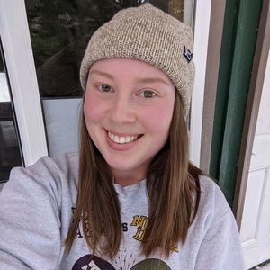 Meet your Posher, Mary-grace